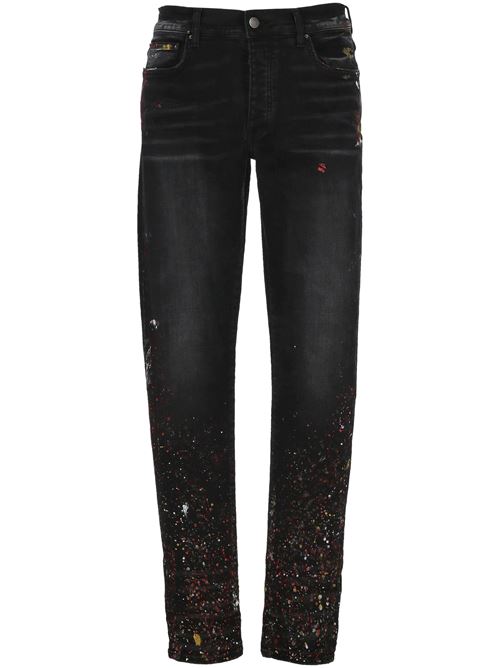 Painter skinny jeans AMIRI | AMDNSY1134Aged Black